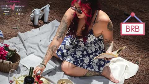 Lissy online show from April 8, 12:16 pm