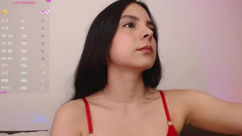 Snapshot of lissy_linda chatting on June 16, 4:37 am Liseth online show from June 16, 4:37 am