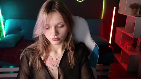 Lena online show from December 7, 11:29 am