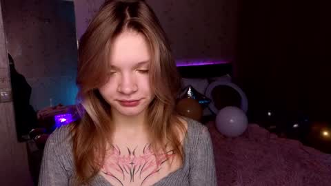 Lena online show from January 13, 1:23 am