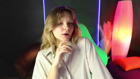 Lena online show from September 21, 1:51 am