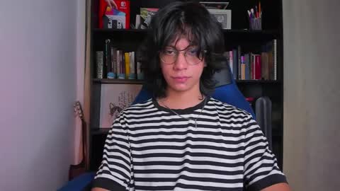 Literateboy online show from November 9, 1:15 am