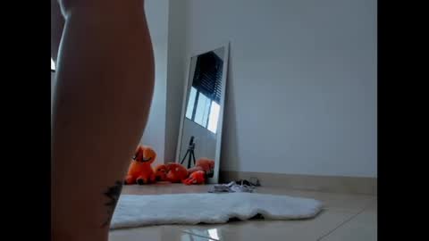 Danni online show from January 14, 10:34 pm