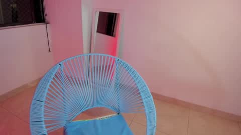 Danni online show from October 7, 12:41 am