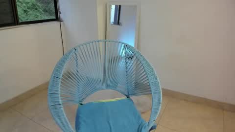 Danni online show from October 10, 10:53 pm