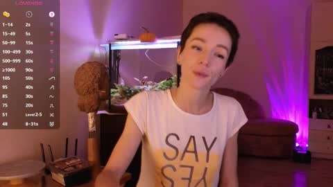 Alisa online show from November 25, 9:15 pm