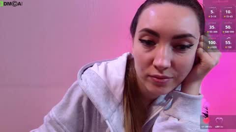 Tina online show from October 7, 1:41 pm