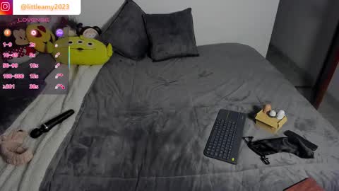 Snapshot of little__ammy chatting on February 4, 12:49 am little__ammy online show from February 4, 12:49 am