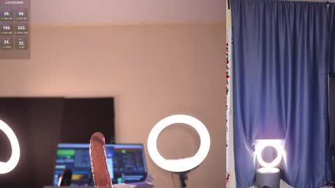 SophiaKateline online show from January 6, 2:25 pm