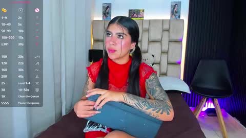 Sophie ---- connected from 1400 to 2100 Colombia time online show from November 4, 9:36 pm