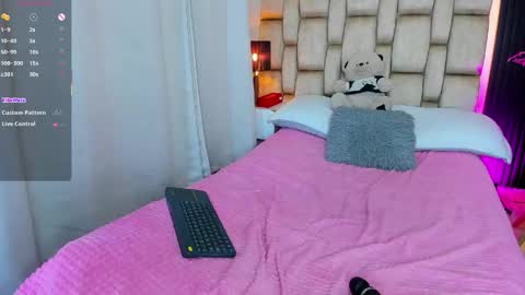 Sophie ---- connected from 1400 to 2100 Colombia time online show from May 11, 9:01 pm