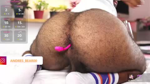 Little bear - give my room a like thanks. online show from February 7, 2:26 pm