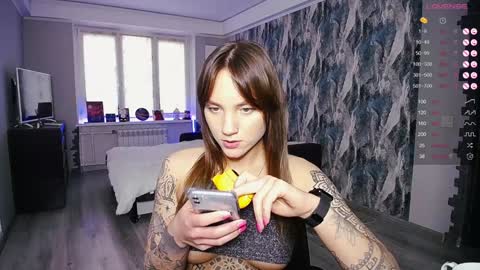 Birdy online show from December 4, 11:52 am