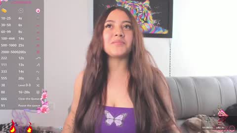 Snapshot of little_caro13 chatting on December 26, 6:43 pm Independent model carolina online show from December 26, 6:43 pm