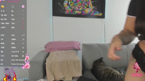 Snapshot of little_caro13 chatting on February 27, 7:04 pm Independent model carolina online show from February 27, 7:04 pm