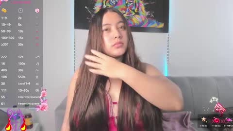 Snapshot of little_caro13 chatting on February 28, 3:59 pm Independent model carolina online show from February 28, 3:59 pm