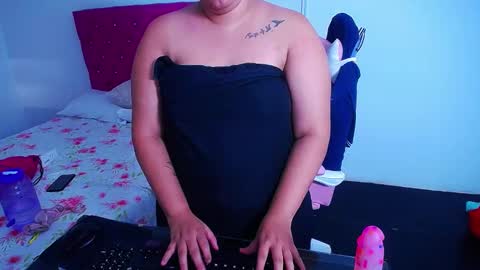 Snapshot of little_flower4you chatting on December 30, 9:19 pm mai rojas online show from December 30, 9:19 pm