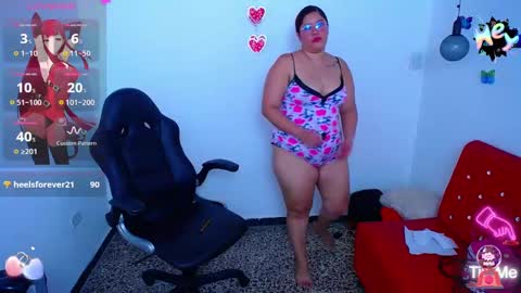 Snapshot of little_flower4you chatting on February 5, 12:31 am mai rojas online show from February 5, 12:31 am