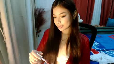 Snapshot of little_jessica17 chatting on June 17, 5:25 pm JELYAN online show from June 17, 5:25 pm