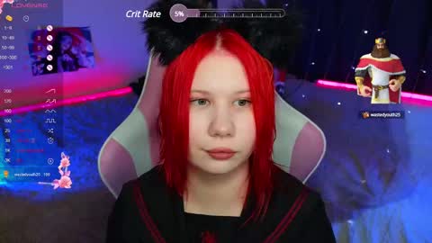 Rachel online show from February 26, 10:42 pm