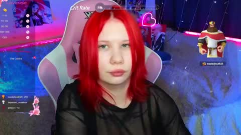 Rachel online show from February 27, 1:48 am