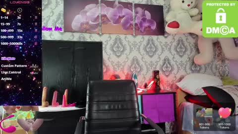 Letti online show from December 8, 3:32 am