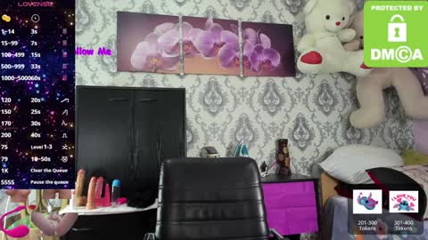 Letti online show from December 9, 9:28 am