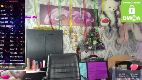 Letti online show from January 12, 2:35 am