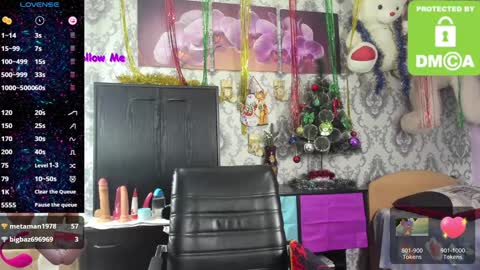 Letti online show from January 13, 11:41 am