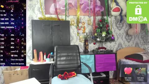 Letti online show from January 15, 2:17 am