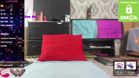 Letti online show from February 5, 12:27 pm