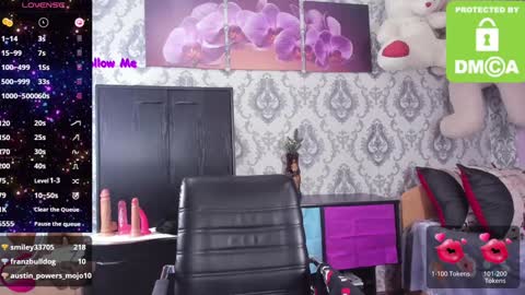 Letti online show from February 7, 12:17 pm