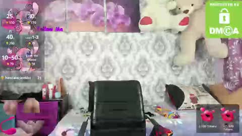 Letti online show from March 5, 11:49 am