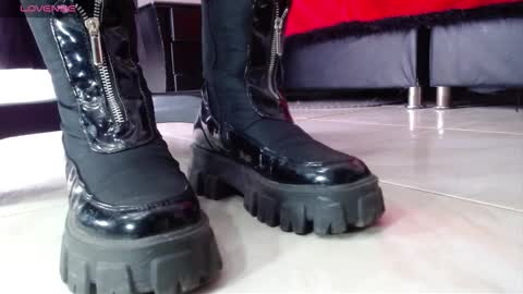 Misstress Martina  online show from September 16, 6:20 pm