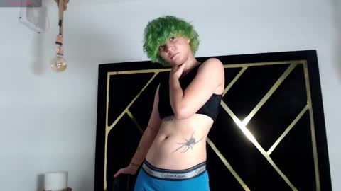 Little MikeUwU online show from March 14, 8:14 pm