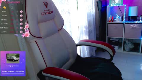 little_raiden online show from March 3, 5:09 am