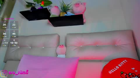 Eva online show from November 14, 8:40 pm