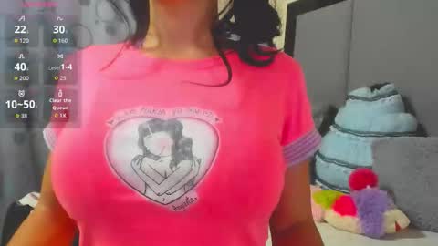 Littlesexyowl online show from October 22, 7:35 pm