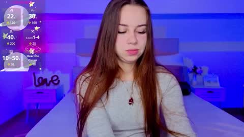 little_siin online show from November 9, 8:23 am