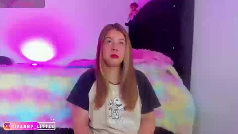 Tifanny online show from September 10, 1:00 pm