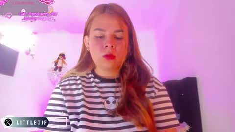 Tifanny online show from December 16, 1:27 pm