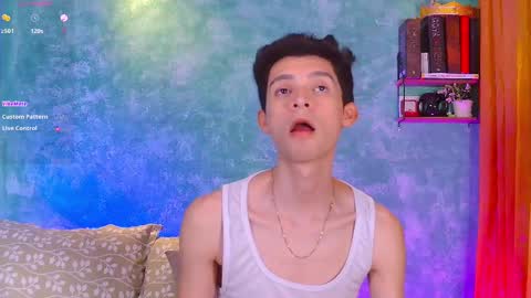 Juan Ferrer online show from November 5, 2:55 am