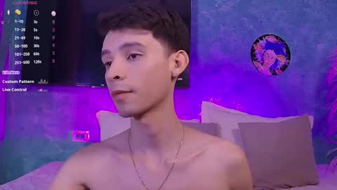 Juan Ferrer online show from November 23, 12:32 am