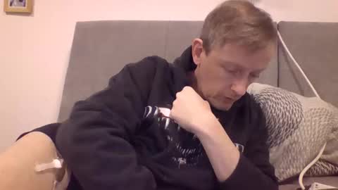 Snapshot of little_willy82 chatting on February 20, 8:38 am Willy online show from February 20, 8:38 am