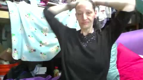 Sady Jayne online show from March 3, 8:20 am