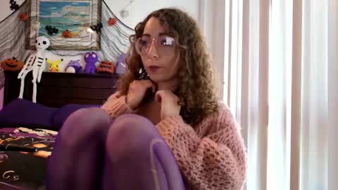 littledeathtrap online show from October 19, 8:31 pm