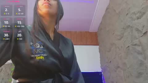 Emily  online show from June 12, 12:48 pm