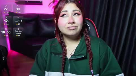 Angel  online show from February 17, 8:04 pm