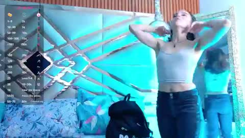 Snapshot of littleeaprill chatting on July 14, 8:03 pm April online show from July 14, 8:03 pm
