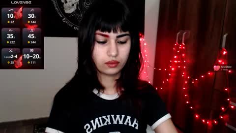 Snapshot of littleluciferrr chatting on February 13, 10:06 pm Lucifer online show from February 13, 10:06 pm